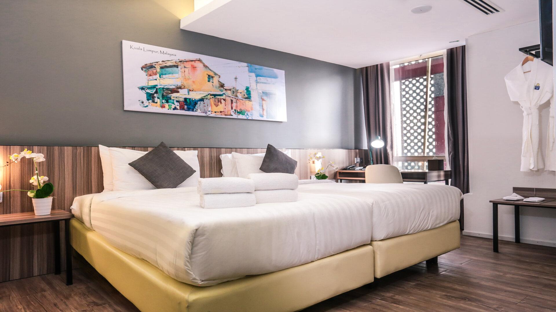 Days And Fraser Business Park Kl 3* Kuala Lumpur
