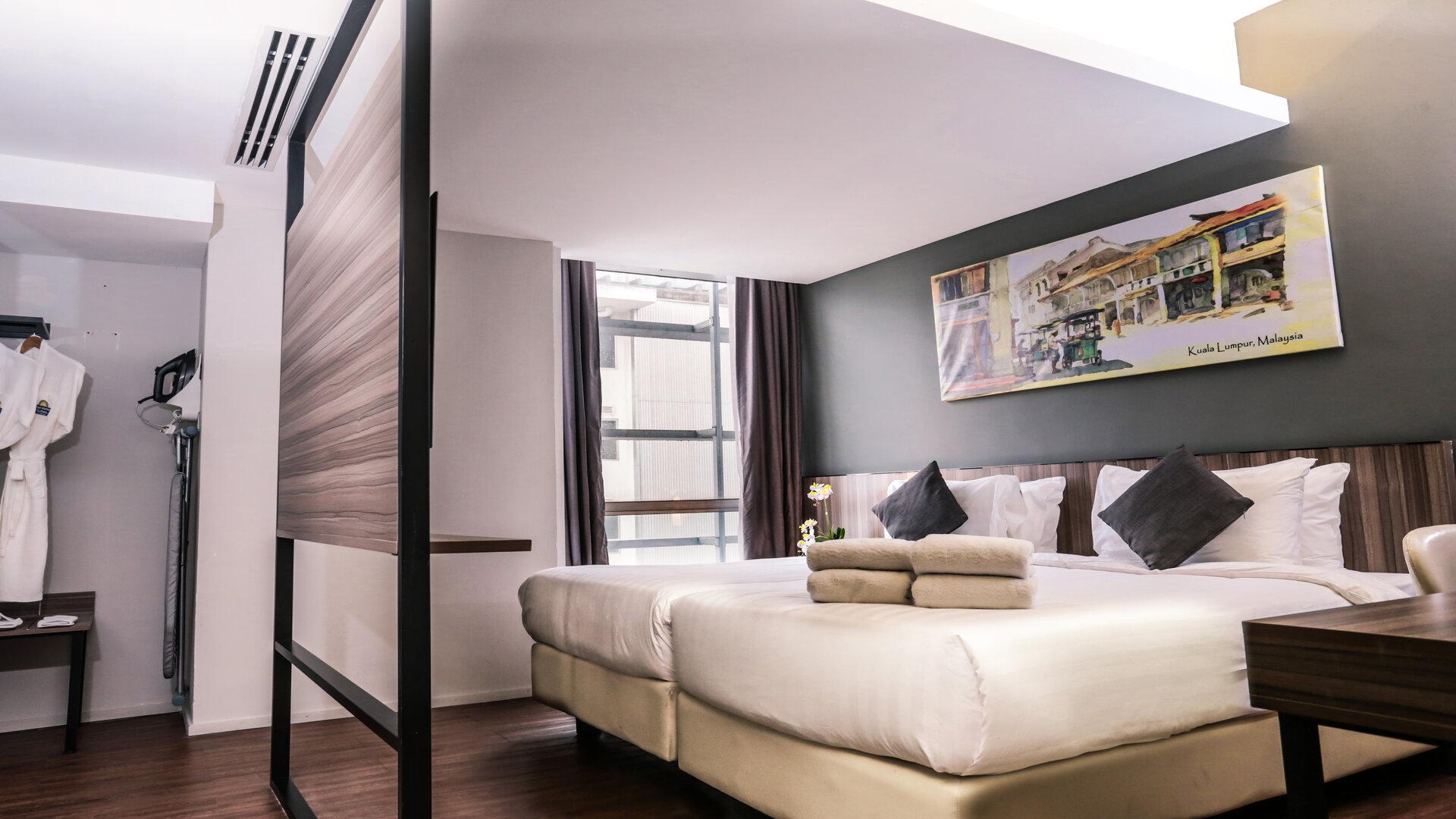 Hotel Days And Fraser Business Park Kl Kuala Lumpur
