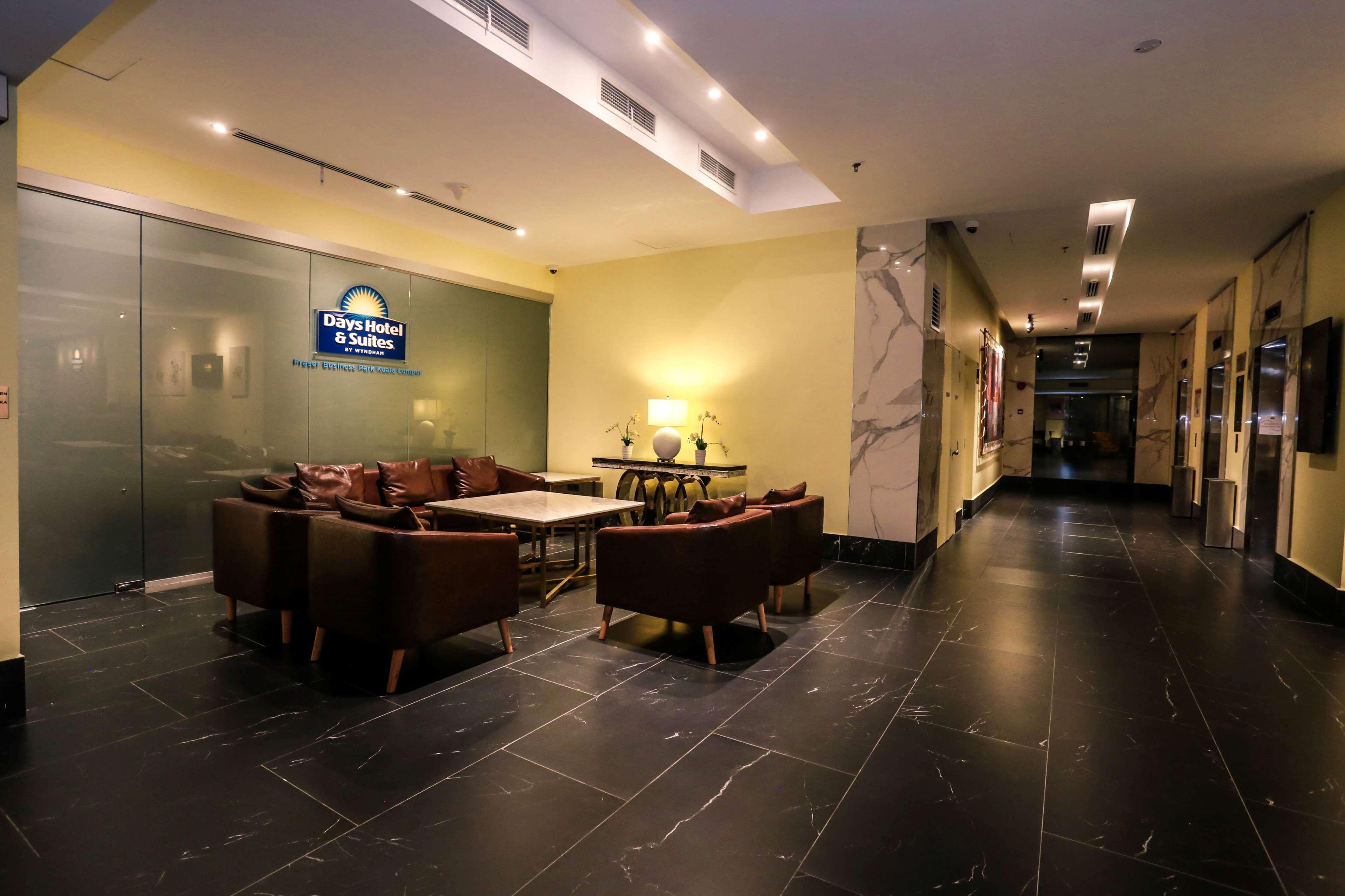 Days And Fraser Business Park Kl Kuala Lumpur