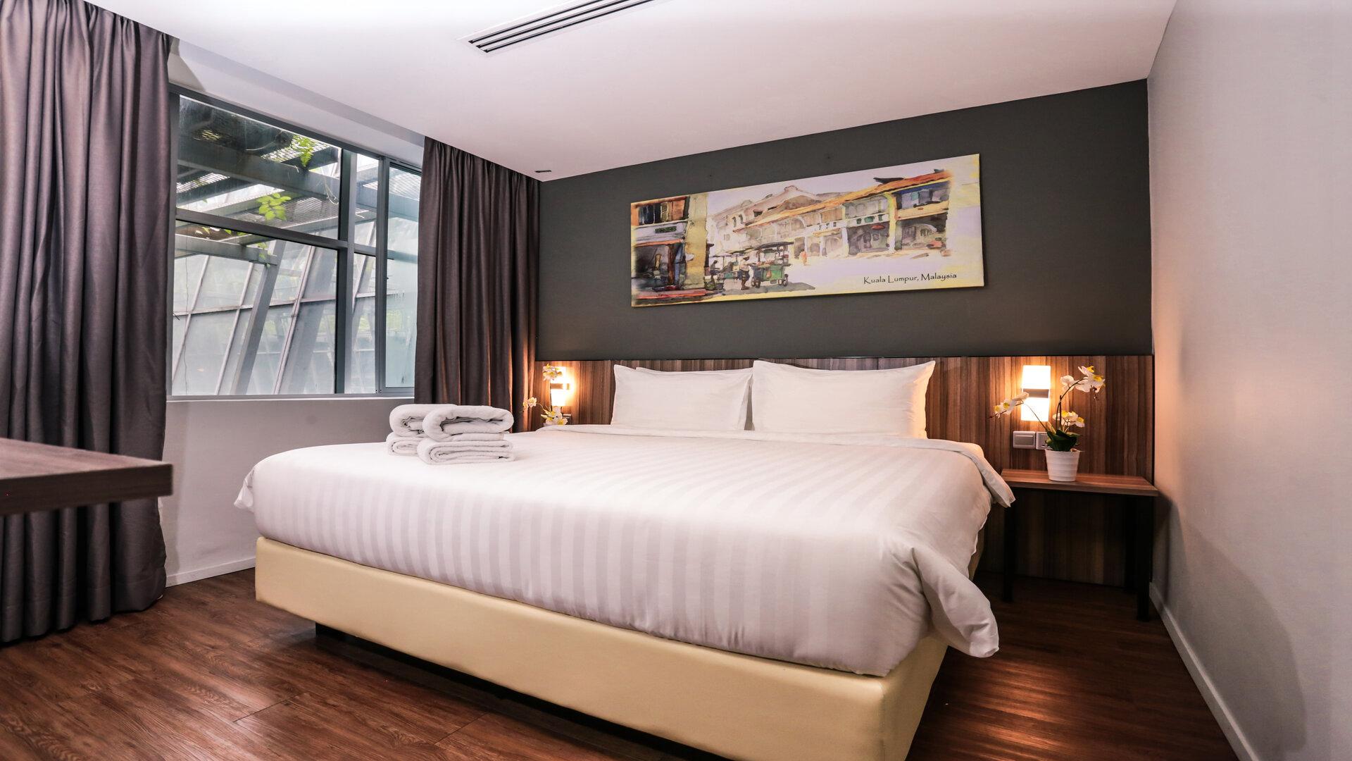 Days And Fraser Business Park Kl Hotel