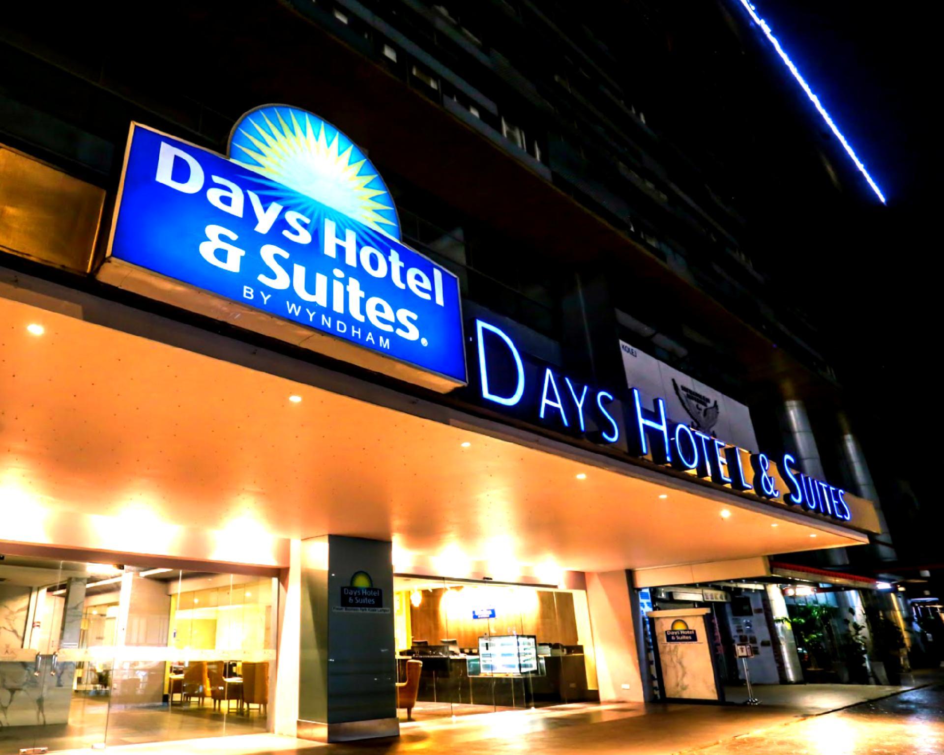 Days And Fraser Business Park Kl Hotel 3*