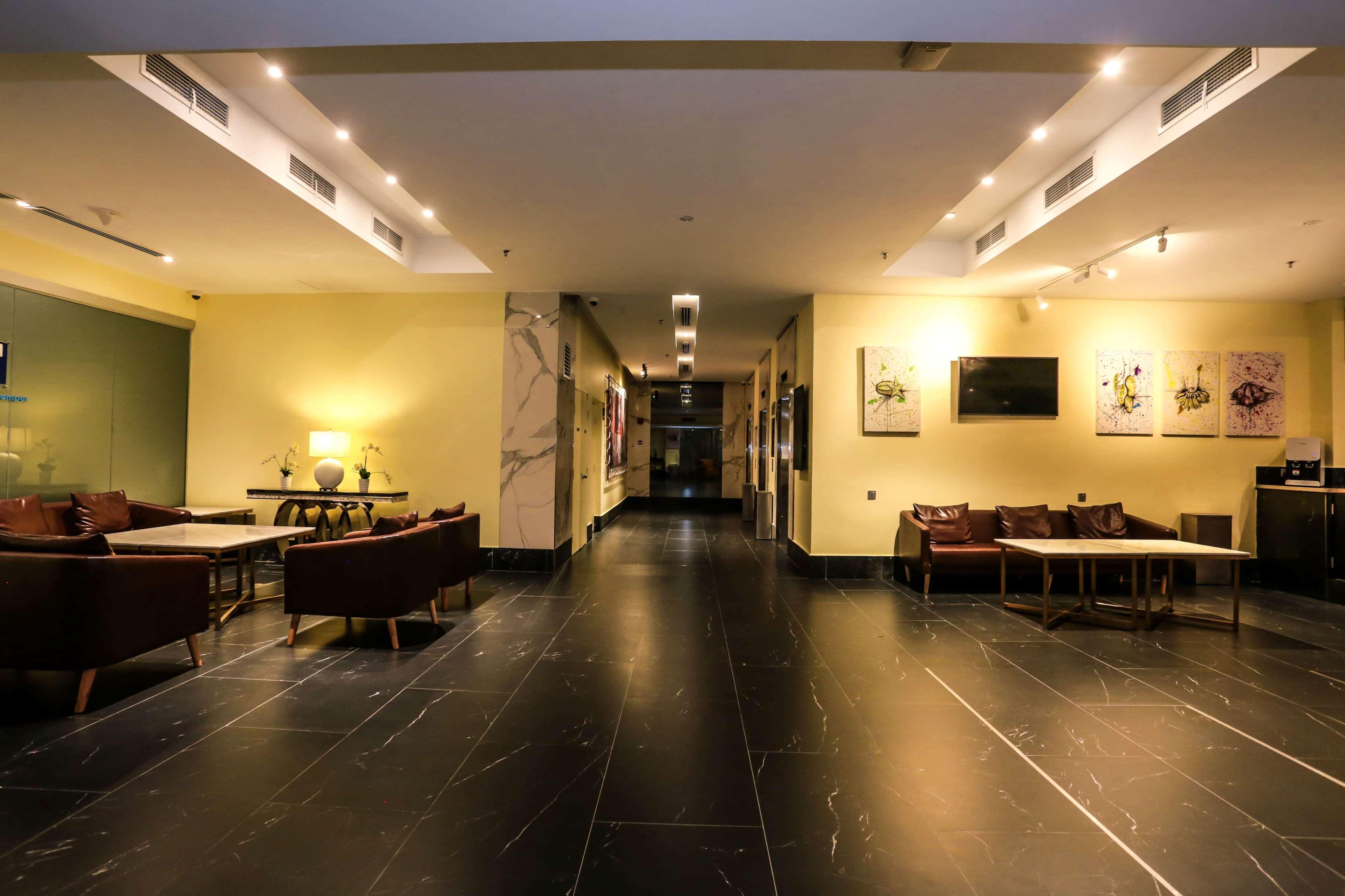 Hotel Days And Fraser Business Park Kl Kuala Lumpur