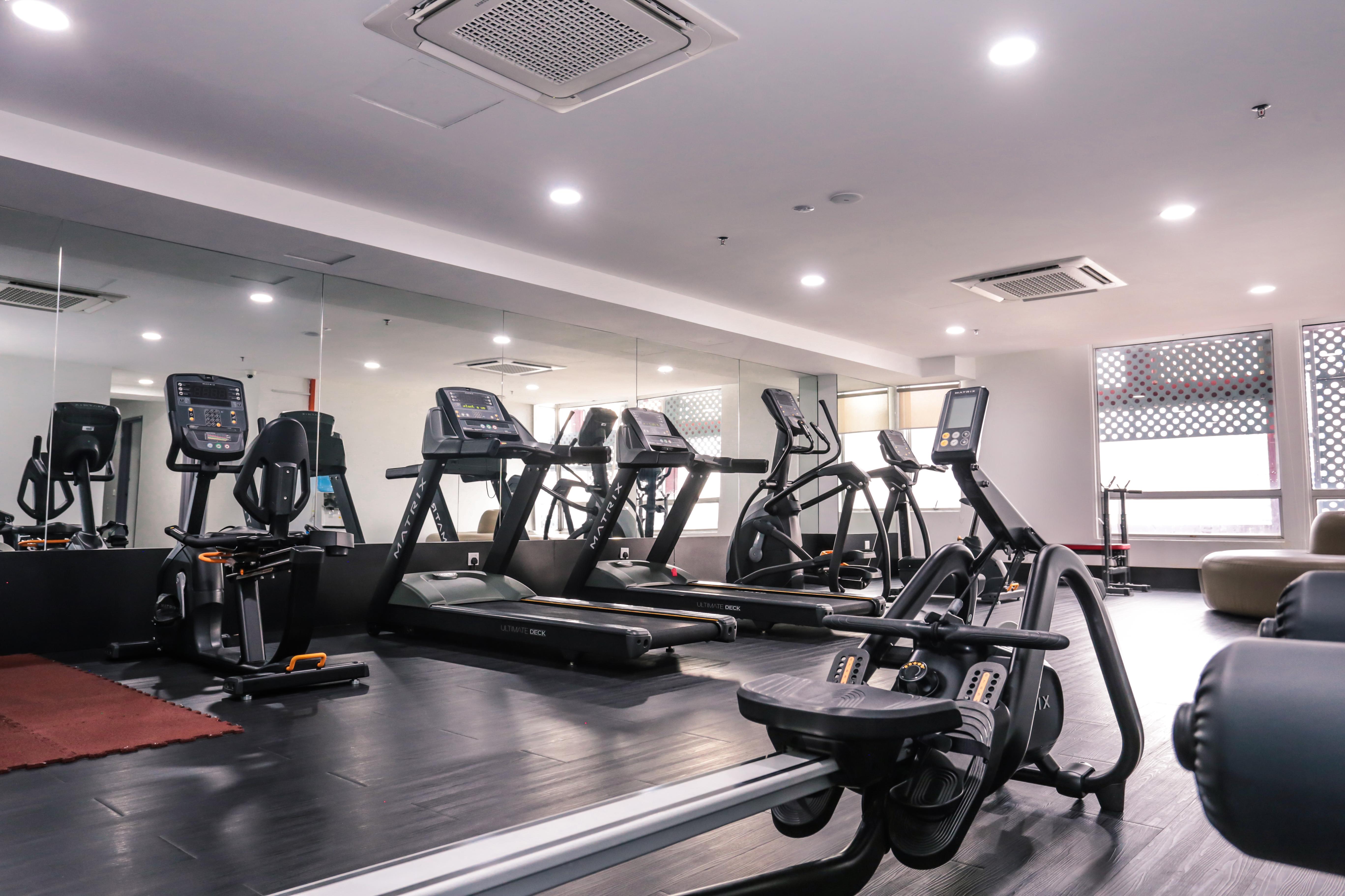 Hotel Days And Fraser Business Park Kl 3*