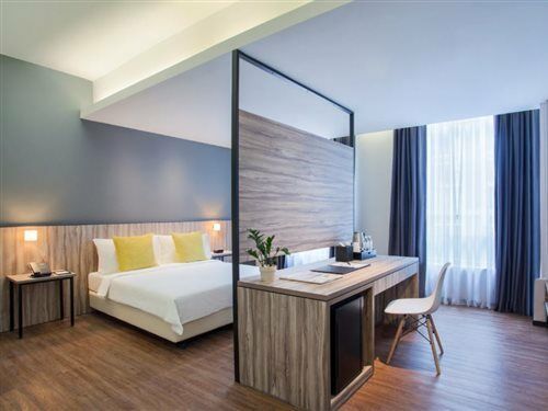 Days And Fraser Business Park Kl 3* Kuala Lumpur