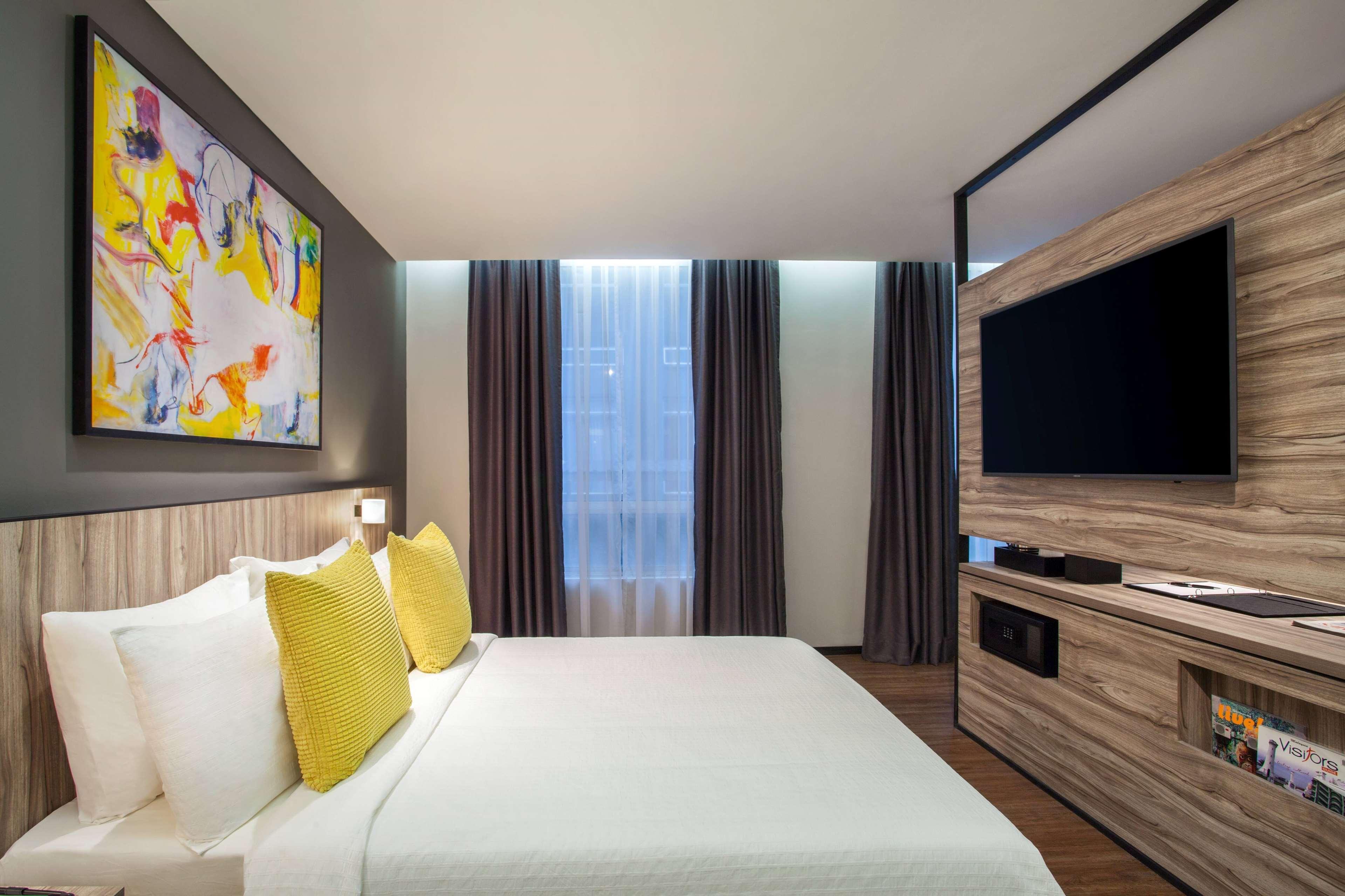 Hotel Days And Fraser Business Park Kl