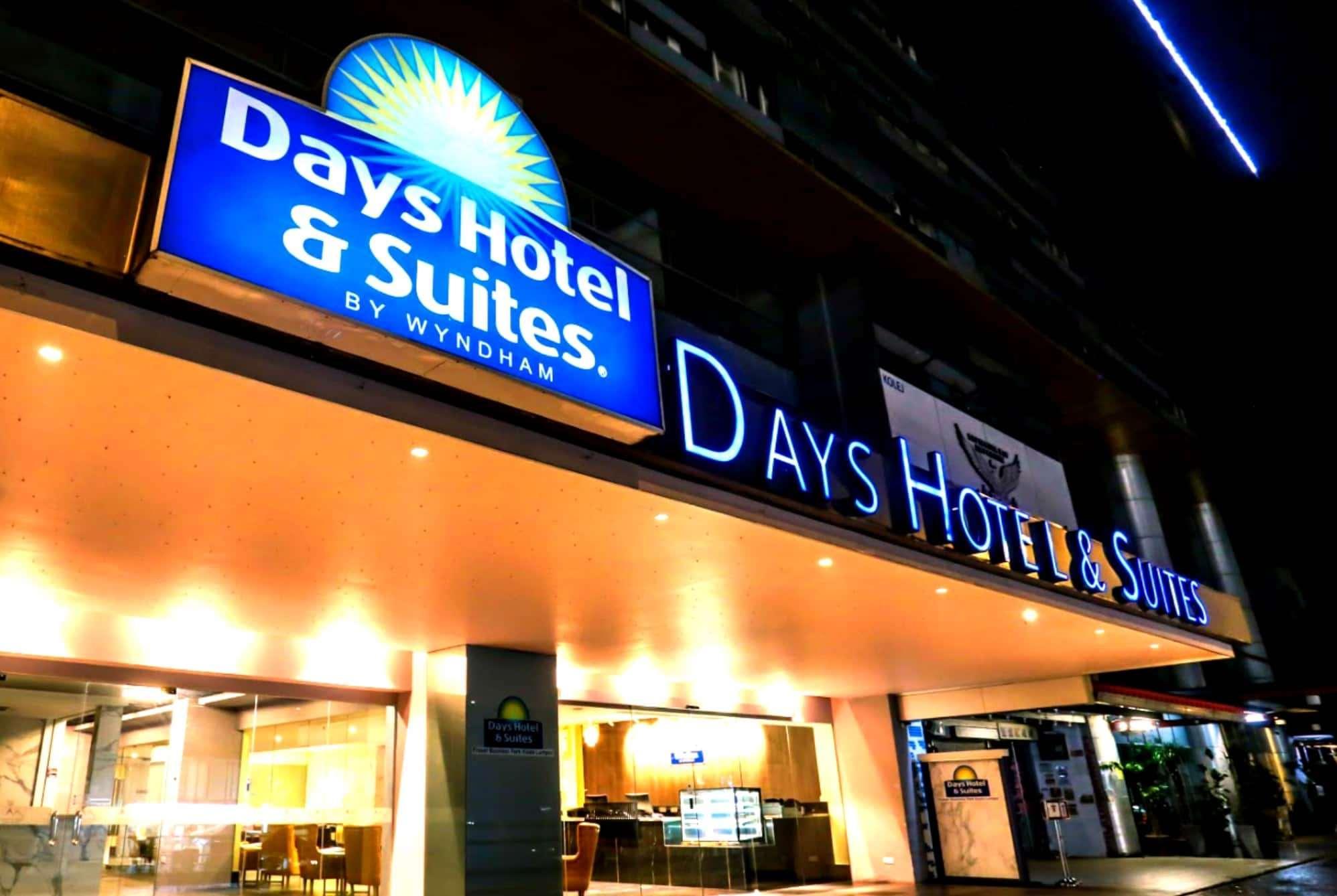 Hotel Days And Fraser Business Park Kl 3*